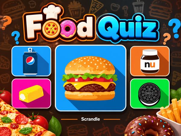 Play Food Quiz