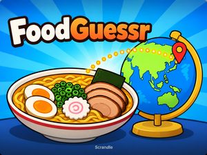 Play FoodGuessr