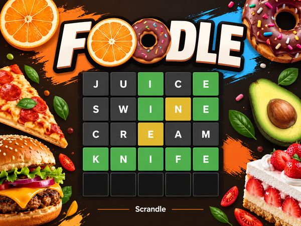 Play Foodle