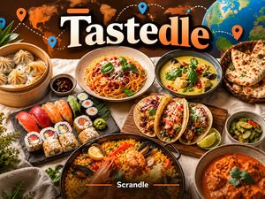 Play Tastedle